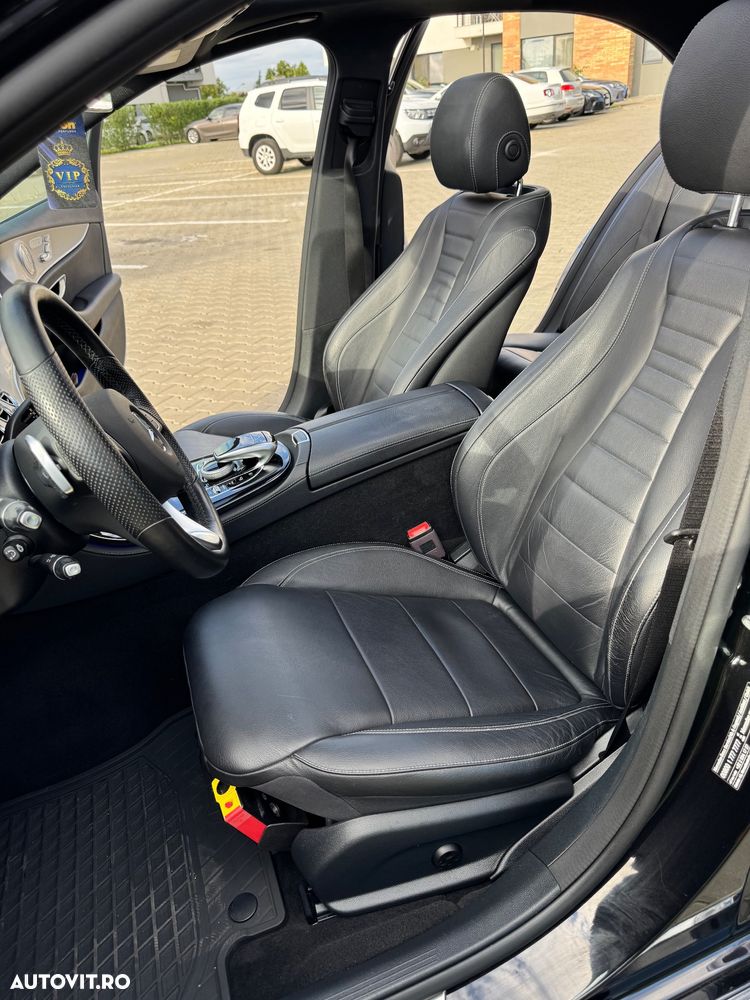 Mercedes-Benz E 220 d 9G-TRONIC - 24