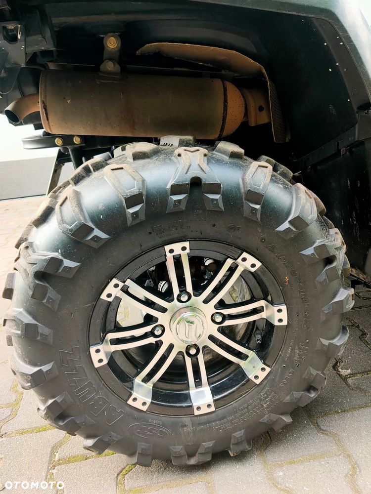 CFMoto CForce - 8