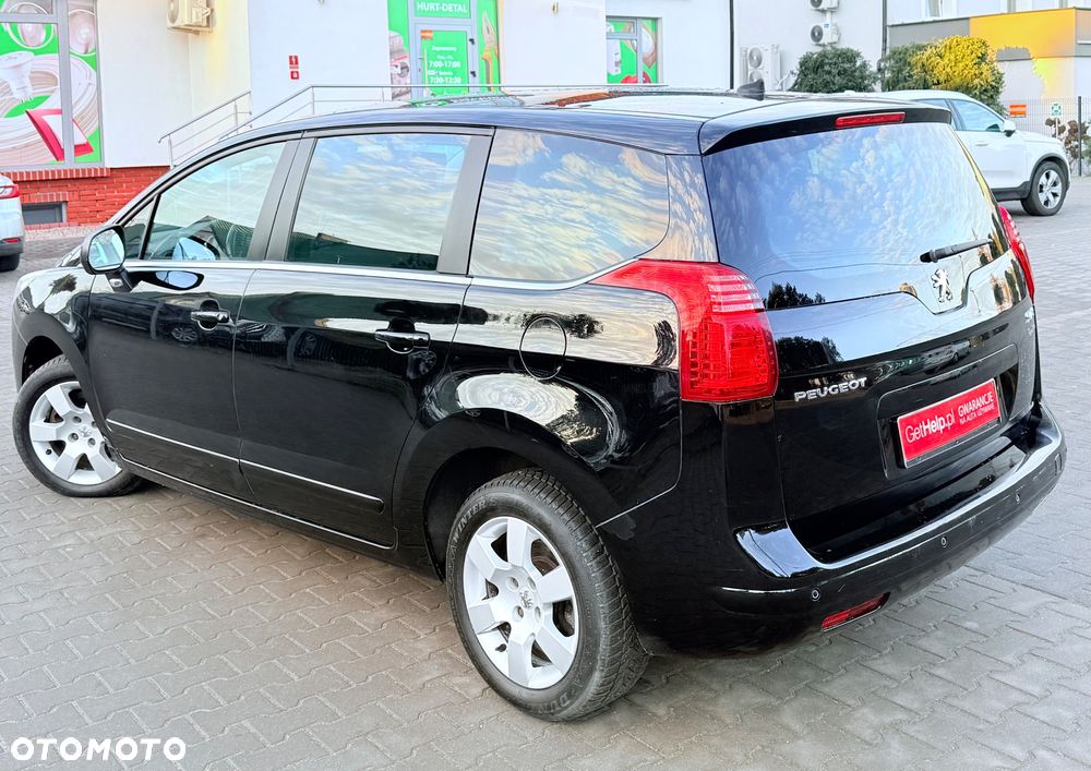 Peugeot 5008 155 THP Family Plus - 34