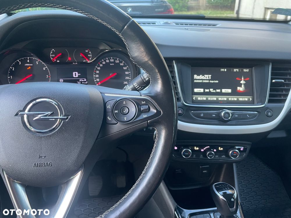Opel Crossland X 1.2 T Eco 120 Lat S&S - 6