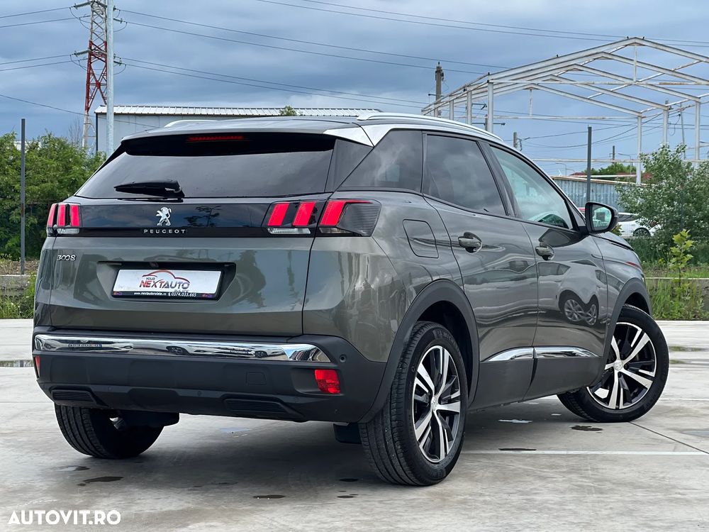 Peugeot 3008 PureTech 130 Stop & Start GPF EAT8 Allure - 3