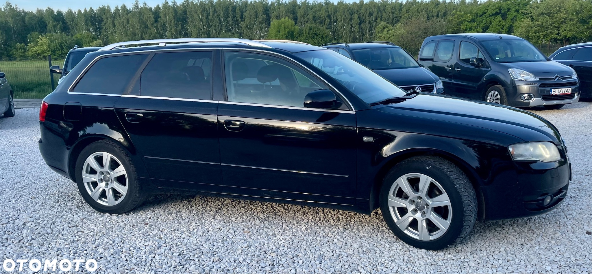 Audi A4 Avant 2.0 TDI - 8