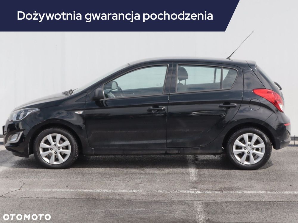 Hyundai i20 - 4