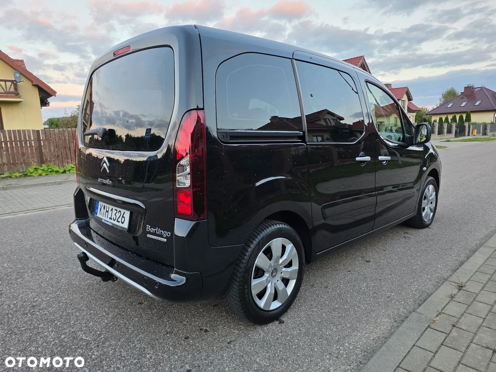 Citroën Berlingo Multispace HDi 115 FAP Exclusive - 10