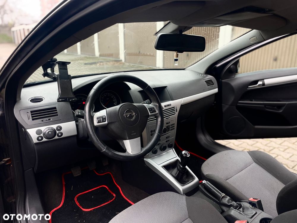 Opel Astra - 5