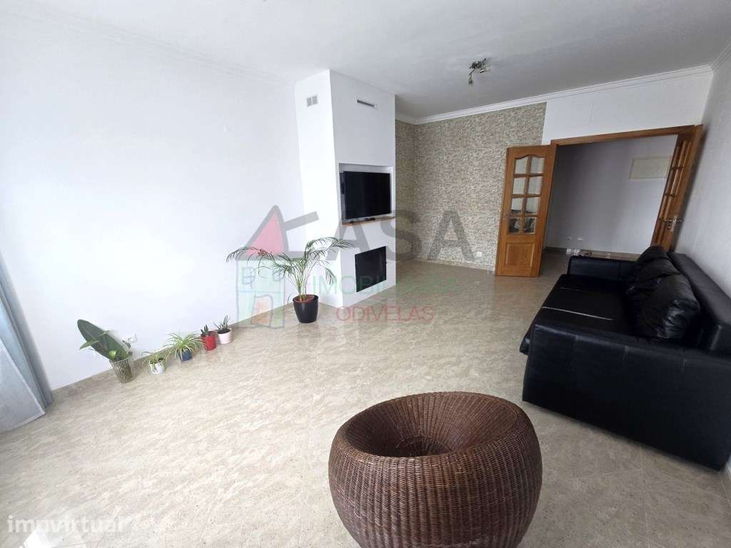Apartamento T3+1 na Serra da Amoreira, Odivelas - Grande imagem: 3/38
