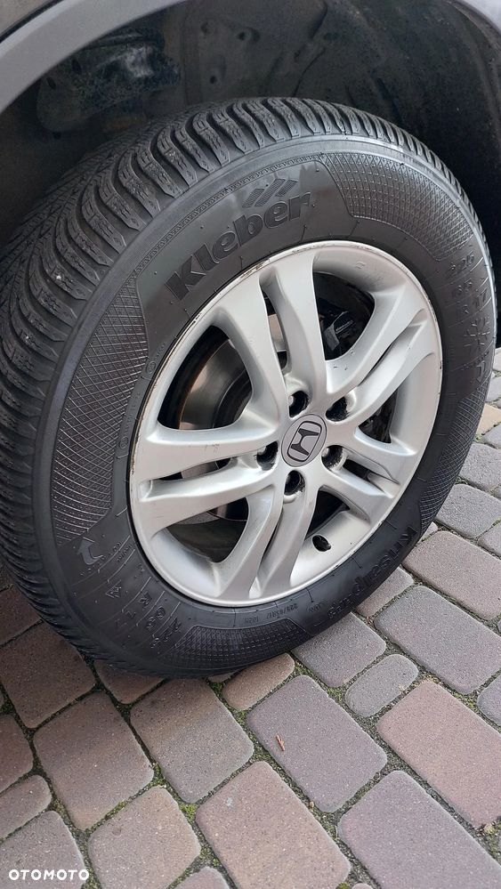 Honda CR-V 2.0i-VTEC Elegance - 10