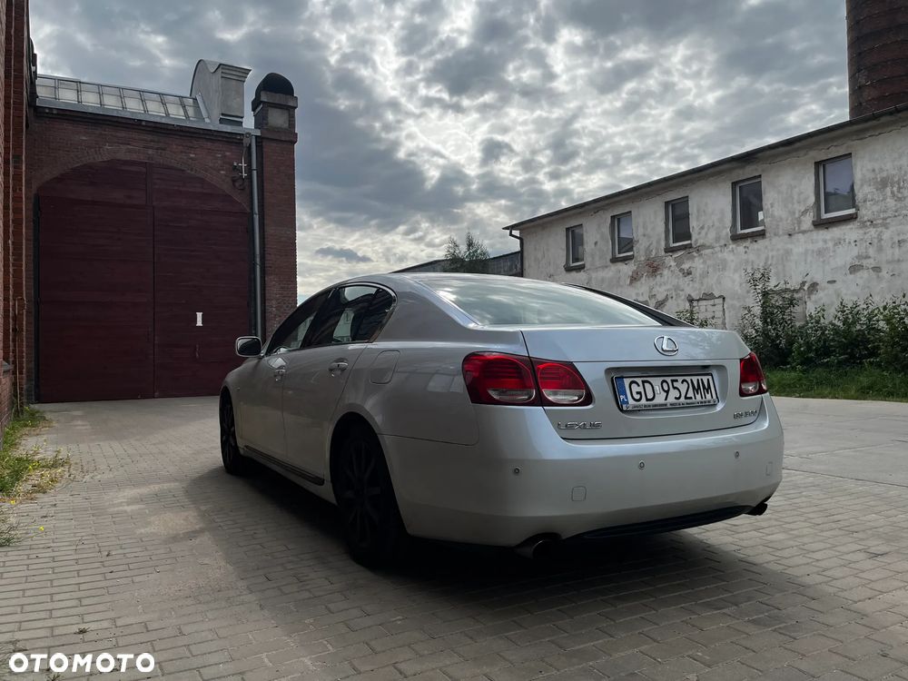 Lexus GS 300 Prestige - 3