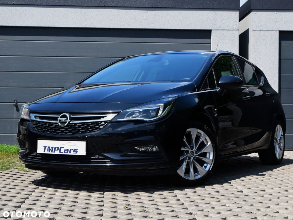 Opel Astra 1.0 Turbo Start/Stop Active - 11