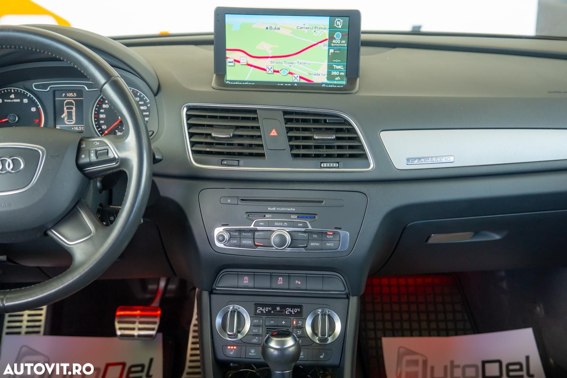 Audi Q3 2.0 TFSI Quattro S tronic - 16
