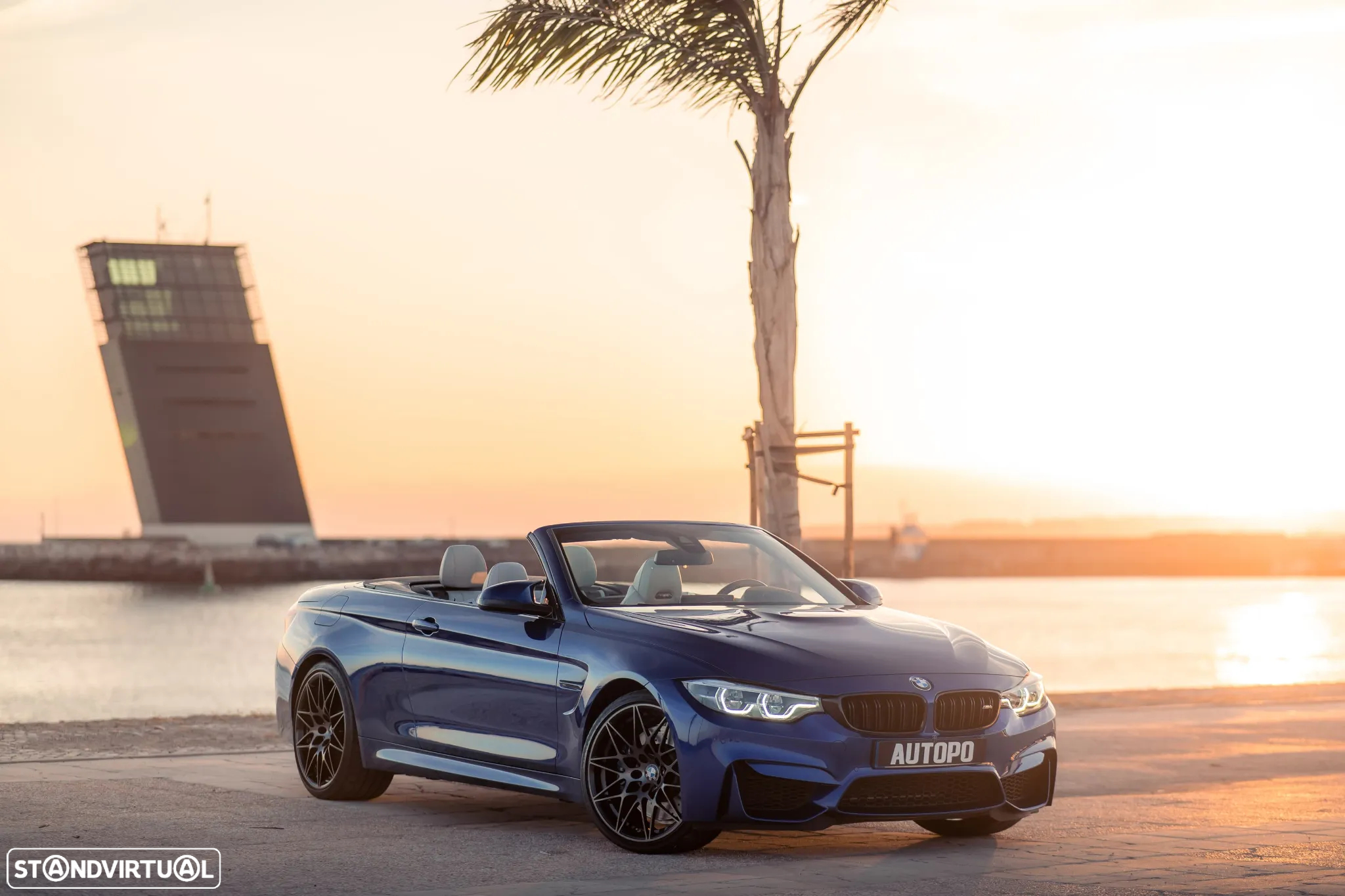BMW M4 Cabrio DKG Competition - 2
