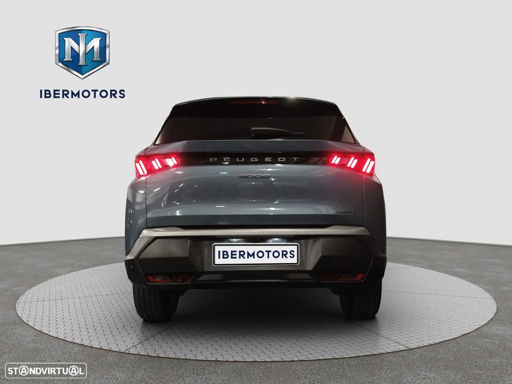 Peugeot 5008 Hybrid 145 e-DSC6 Allure - 6