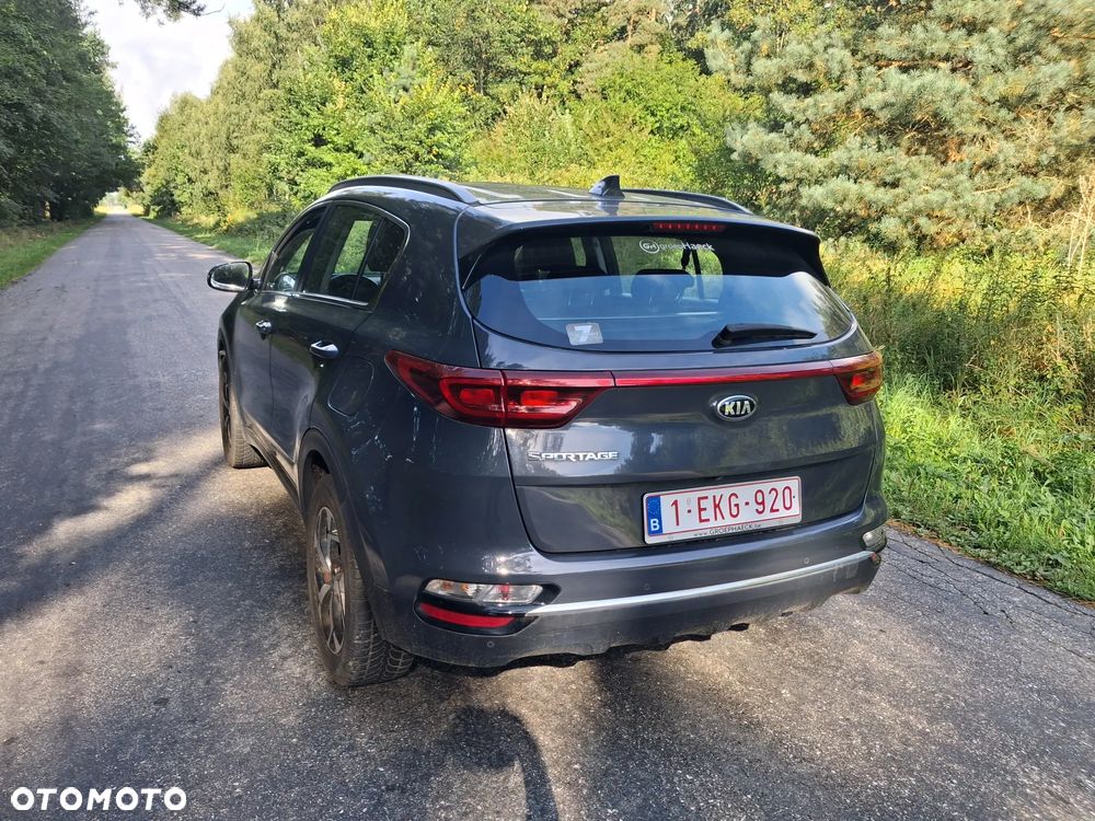 Kia Sportage 1.6 GDI 2WD Attract - 8