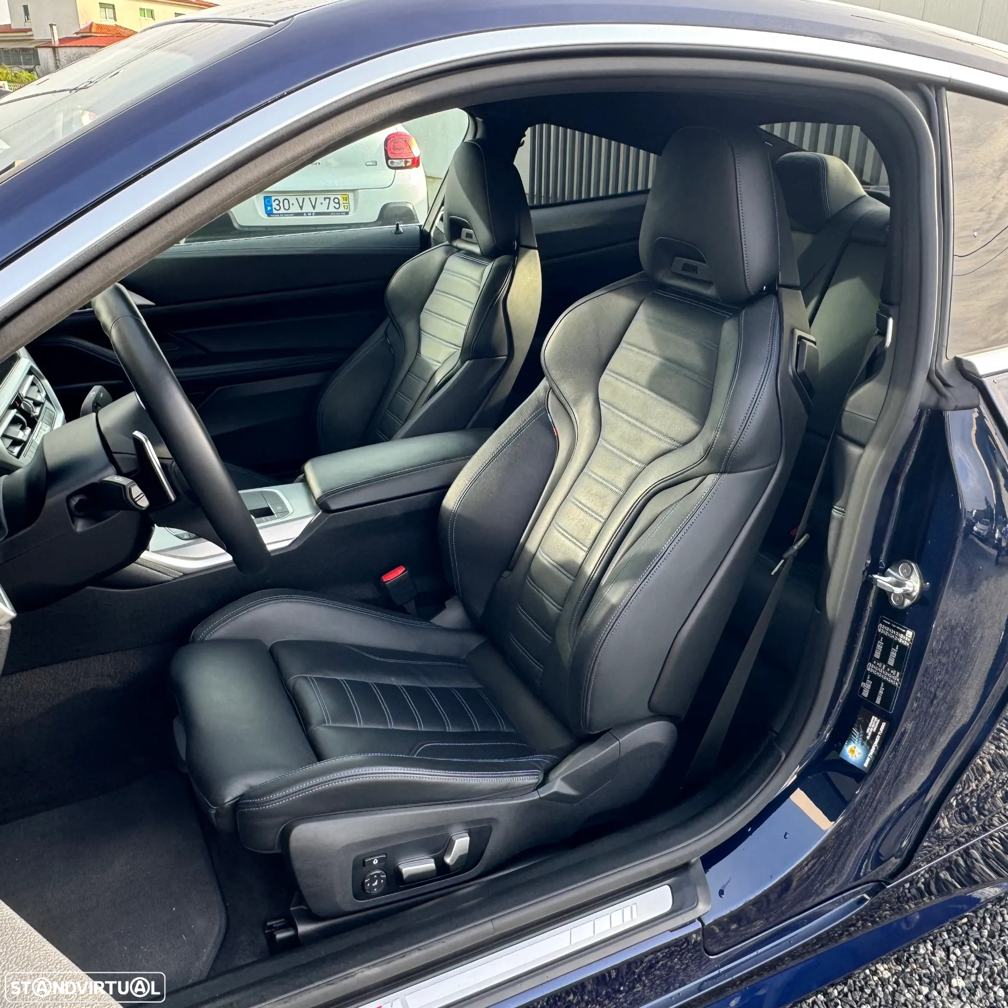 BMW 420 d Pack M Auto - 13