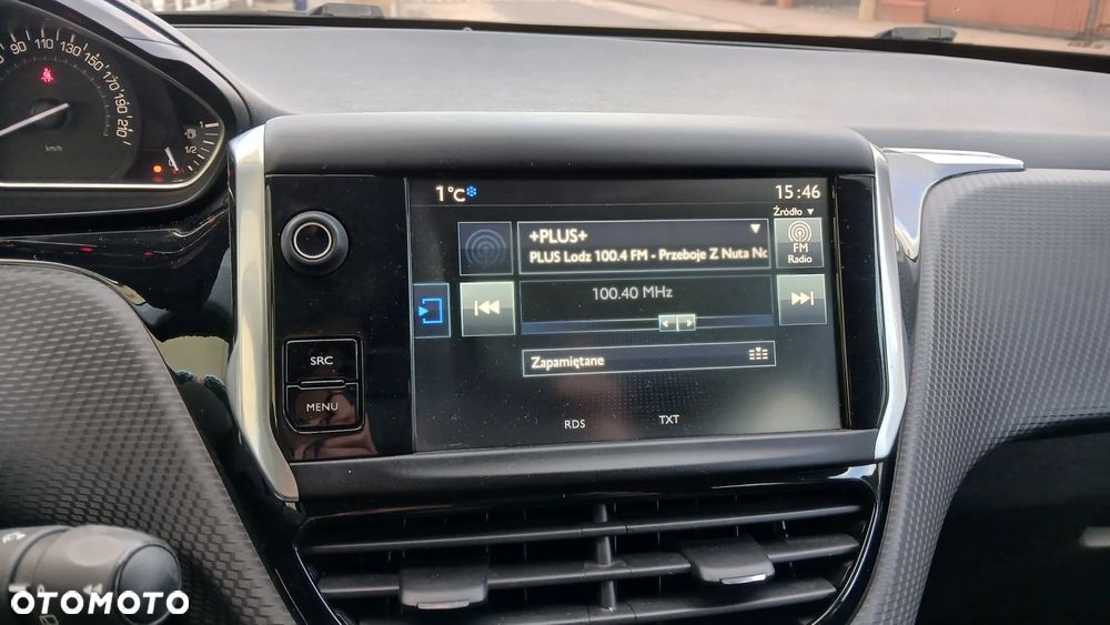 Peugeot 208 Blue-HDi 100 Stop&Start Allure - 18