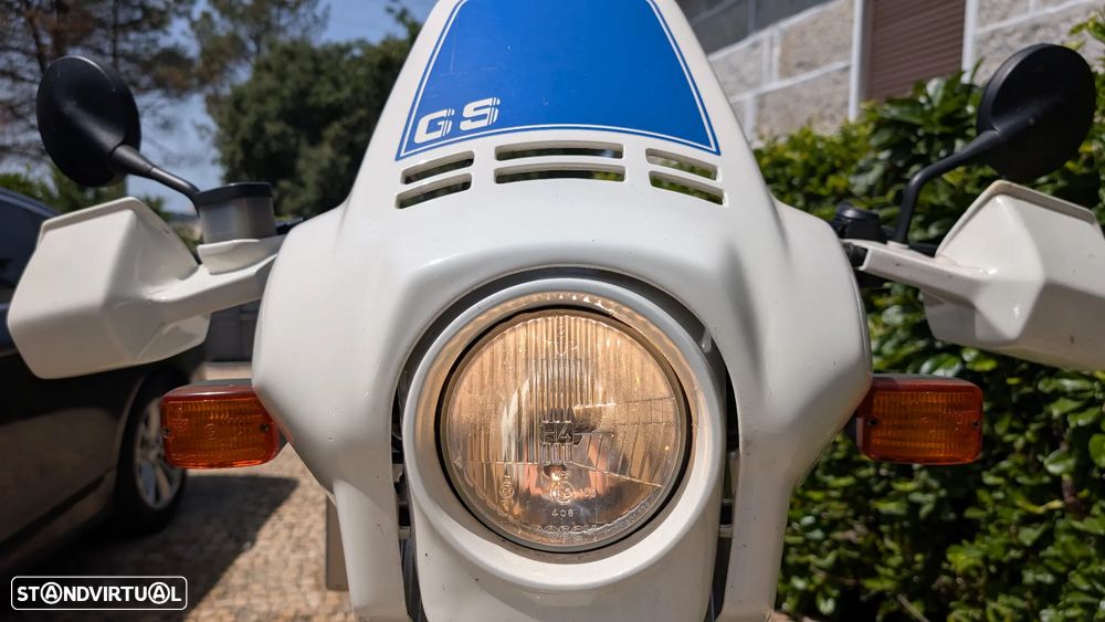 BMW R 80 GS - 4