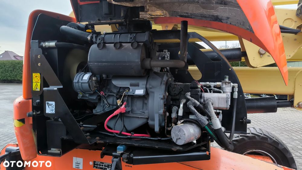 JLG 450 AJ - 11