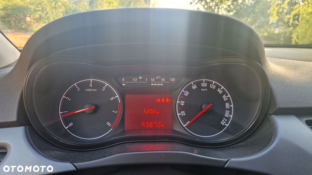 Opel Corsa 1.4 Enjoy - 16