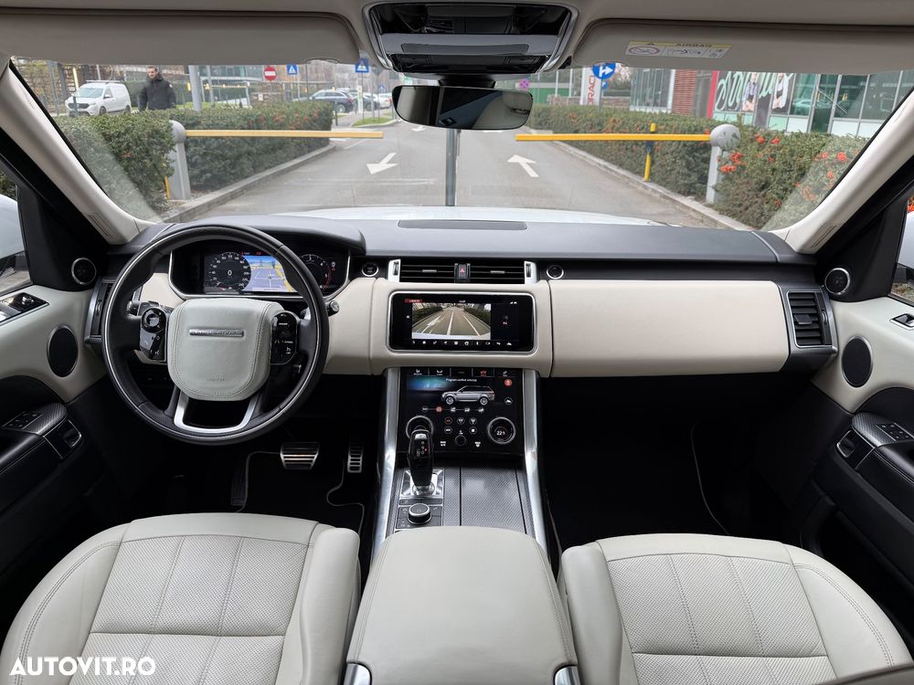 Land Rover Range Rover Sport 3.0 SDV6 HSE Dynamic - 5