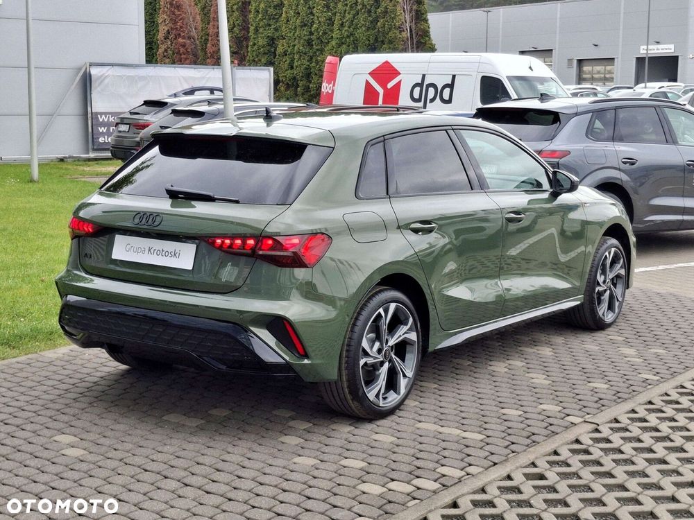 Audi A3 Sportback - 7
