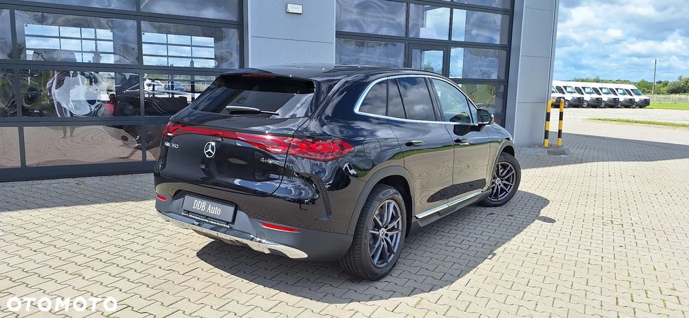 Mercedes-Benz EQE 350 89kWh 4-Matic Electric Art Twoja Edycja - 5