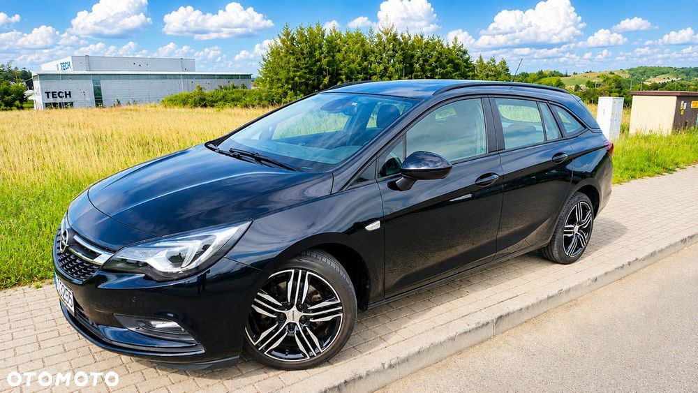 Opel Astra 1.6 D Start/Stop Business - 1