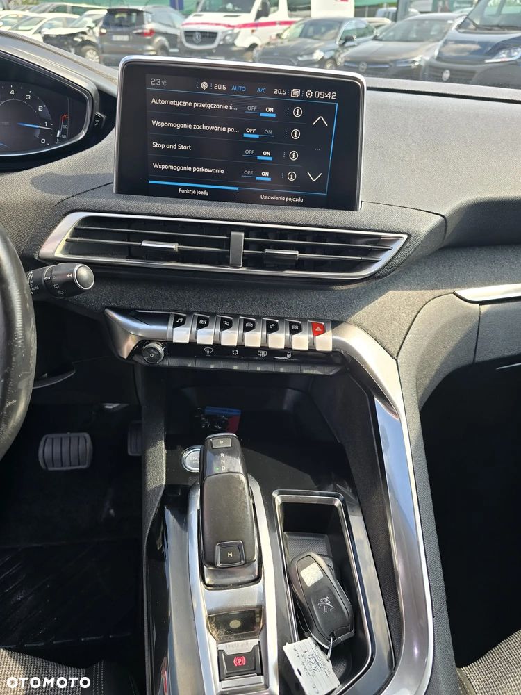 Peugeot 3008 THP 165 EAT6 Stop & Start Allure - 9