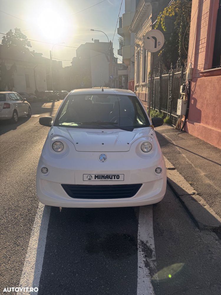 Aixam Miniauto - 1