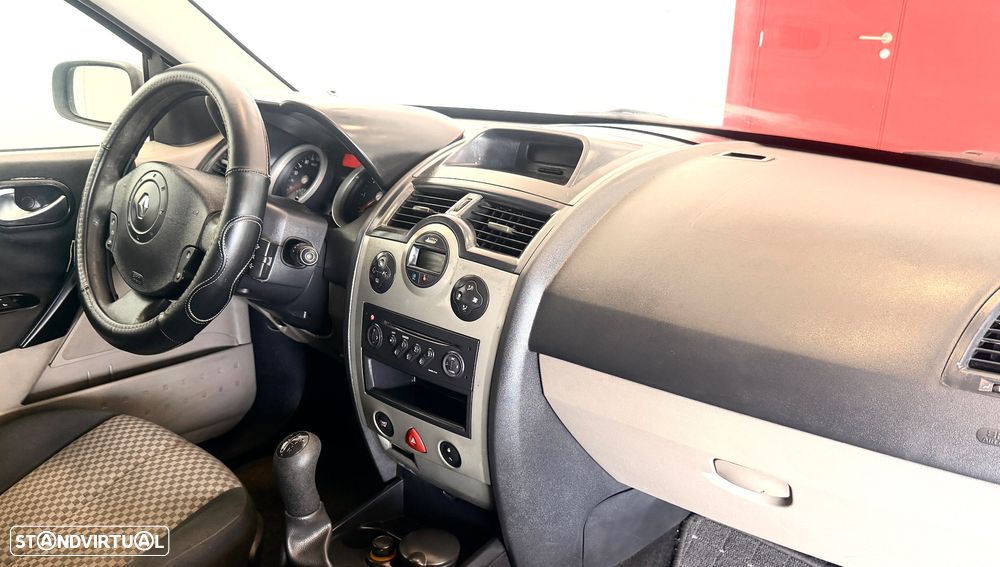 Renault Mégane Break 1.5 dCi C Expression - 11