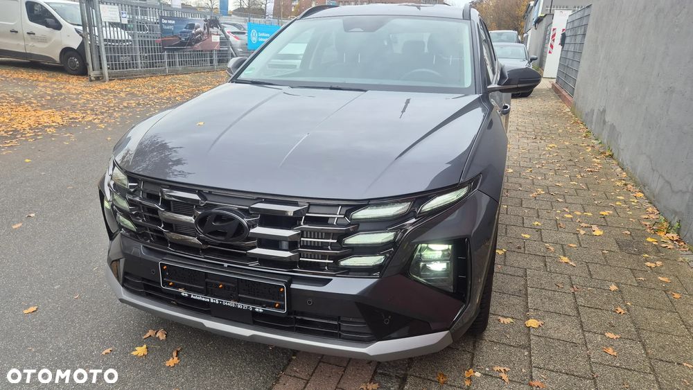 Hyundai Tucson 1.6 T-GDi 48V-Hybrid 2WD DCT Prime - 3