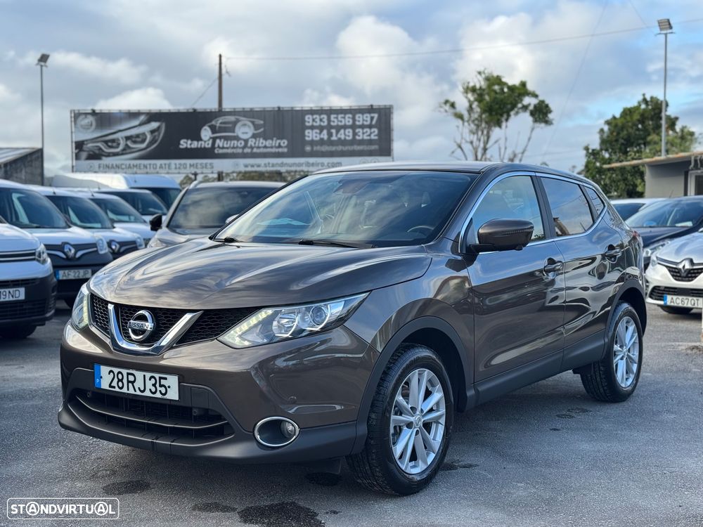 Nissan Qashqai 1.5 dCi Acenta - 1