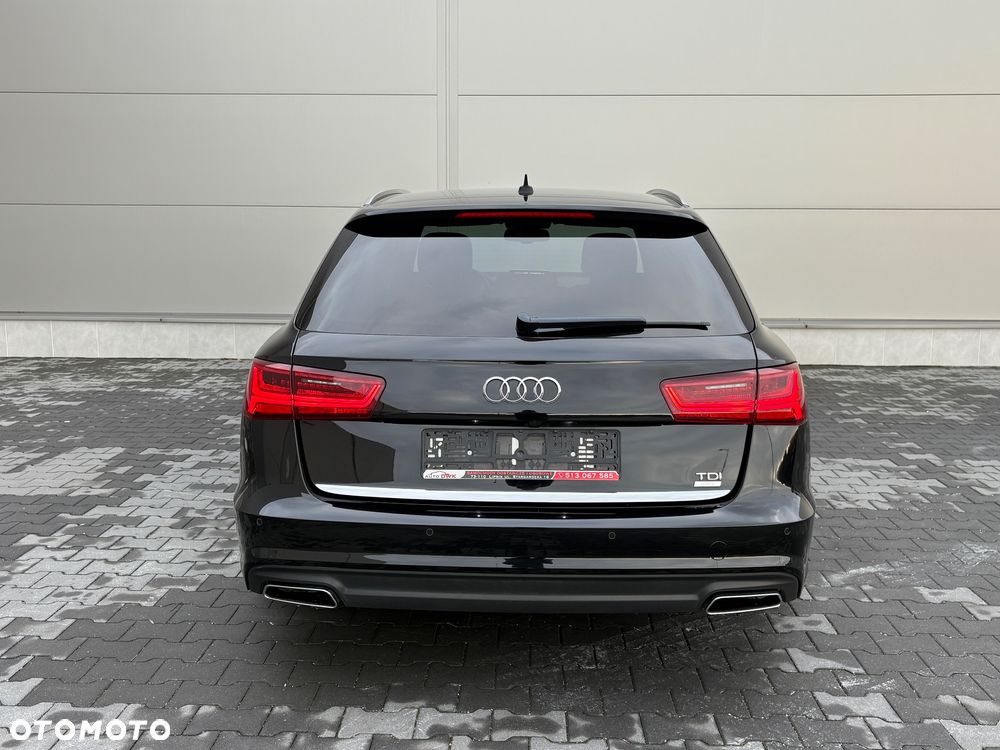 Audi A6 Avant 2.0 TDI ultra S tronic - 12