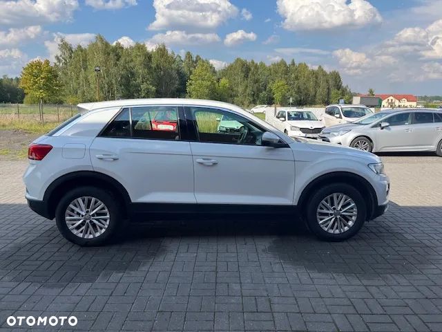 Volkswagen T-Roc 1.0 TSI - 4