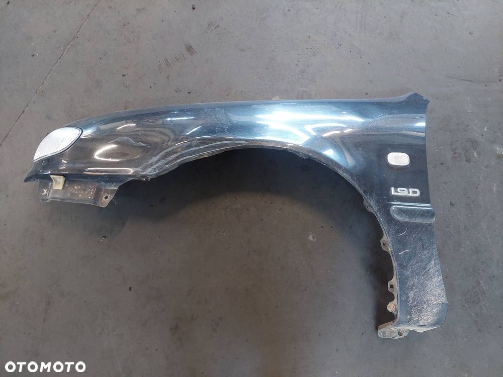 KOMPLETNY PRZÓD MASKA ZDERZAK LAMPY TOYOTA COROLLA E11 LIFT HB 3D 205 - 6