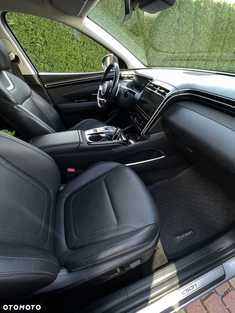 Hyundai Tucson 1.6 T-GDi PHEV Platinum 4WD - 26