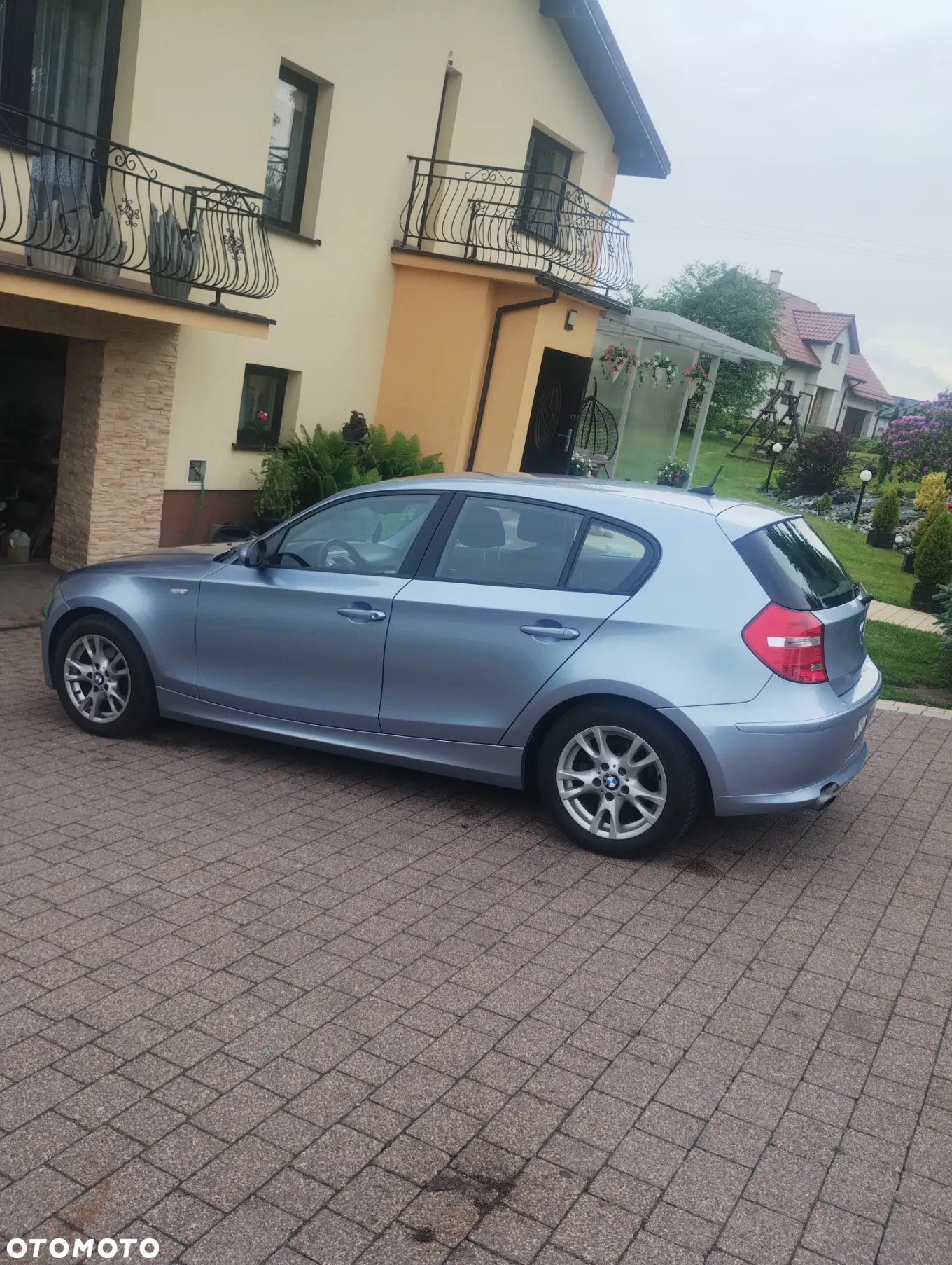 BMW Seria 1 116i - 6