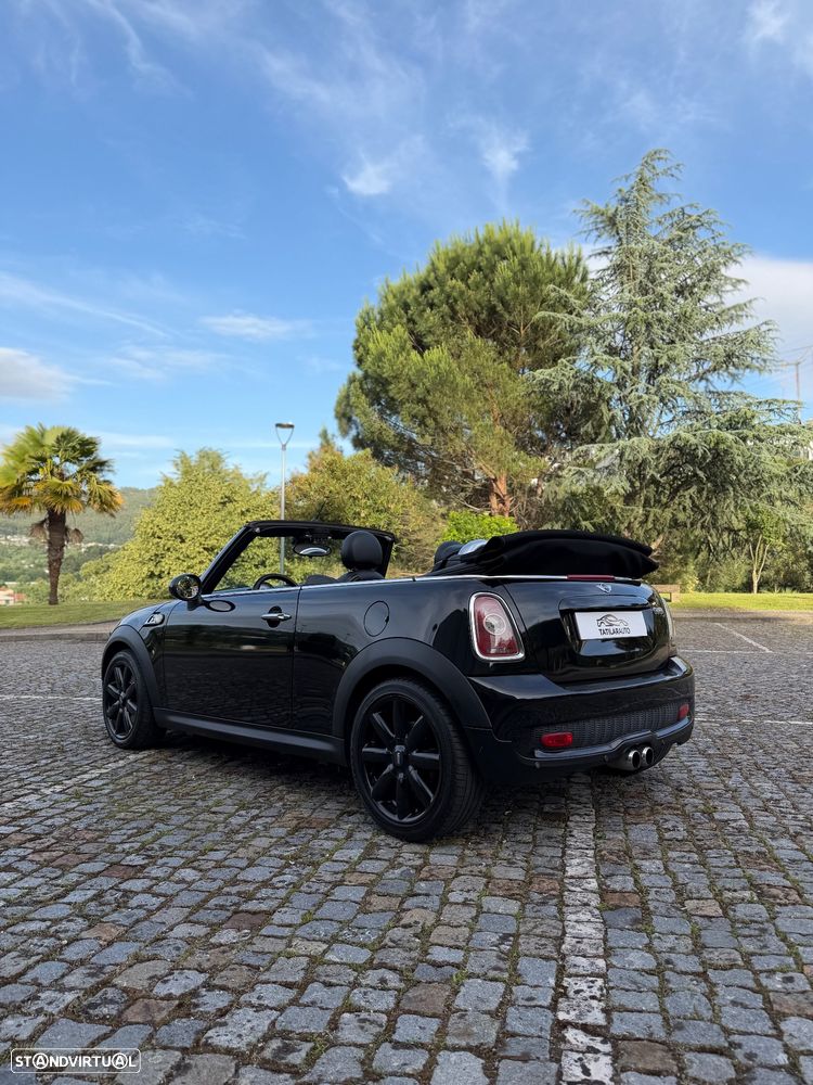 MINI Cabrio Cooper S - 3