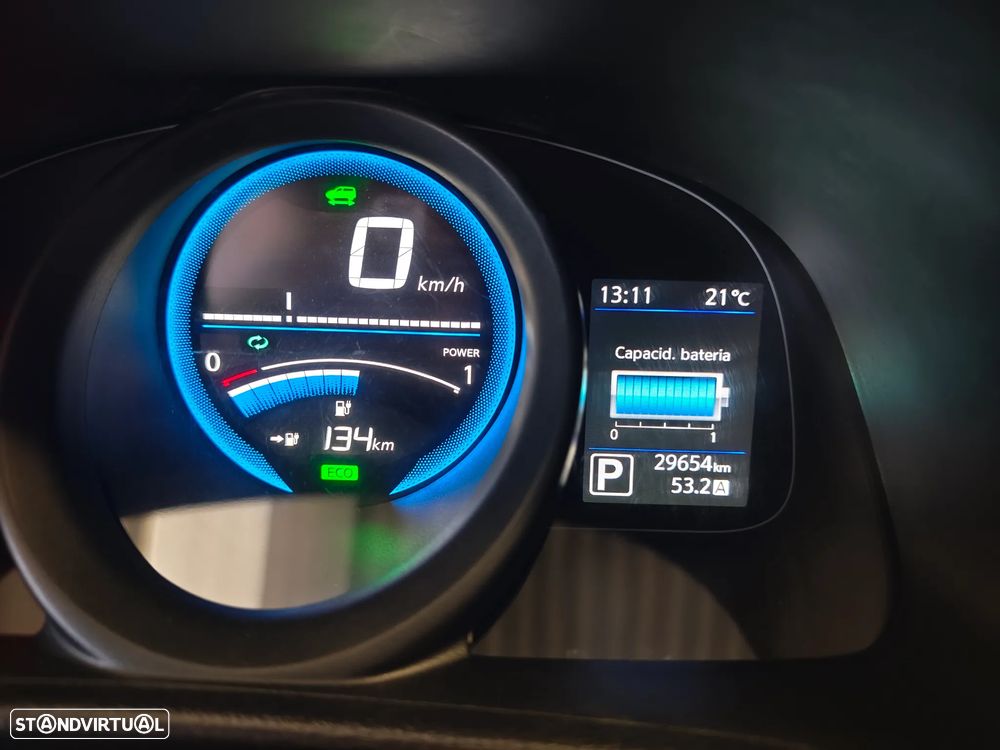 Nissan E-NV200 40 KWH iva dedutivel - 35