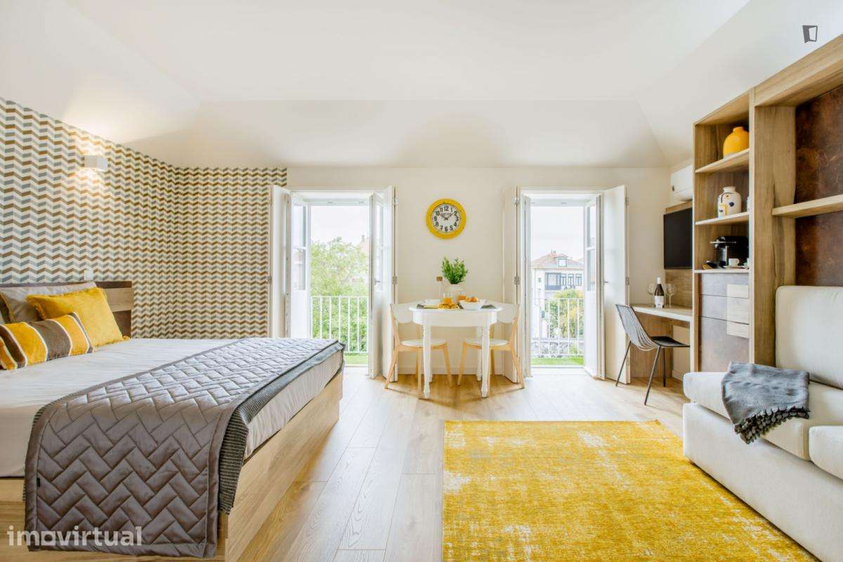 Apartamento com 1 quartos - localizado em Cedofeita Porto - Grande imagem: 5/24