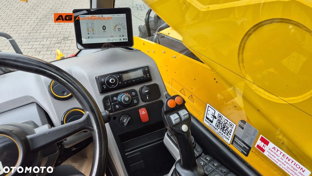 JCB 542-70 AGRI SUPER 2020R 145KM 2019R - 15