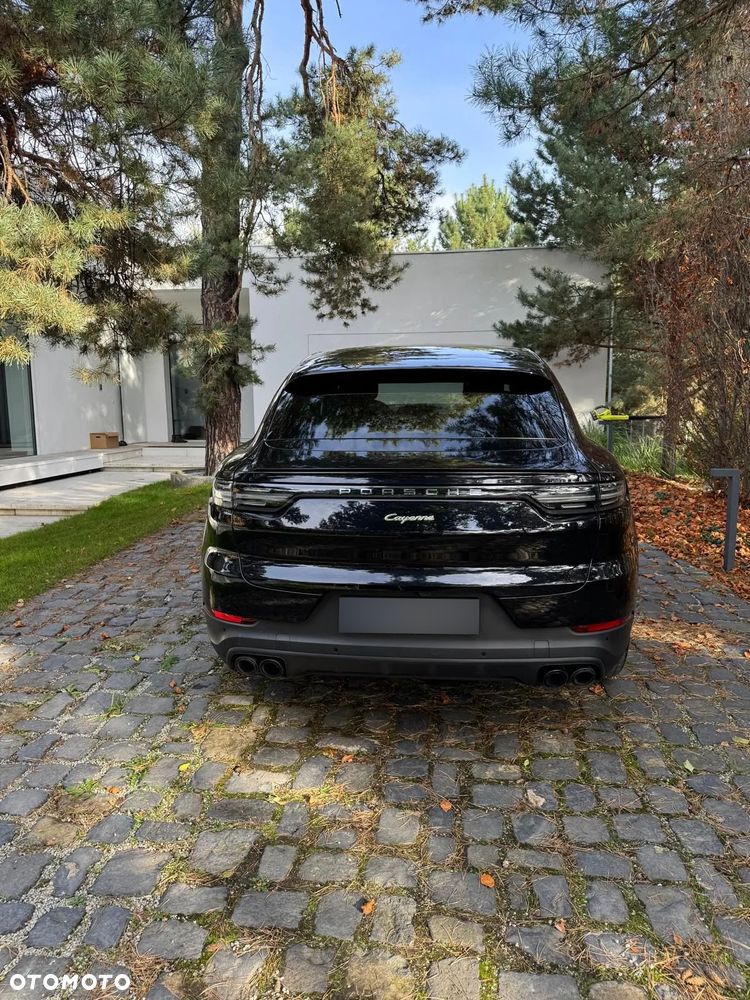 Porsche Cayenne - 3