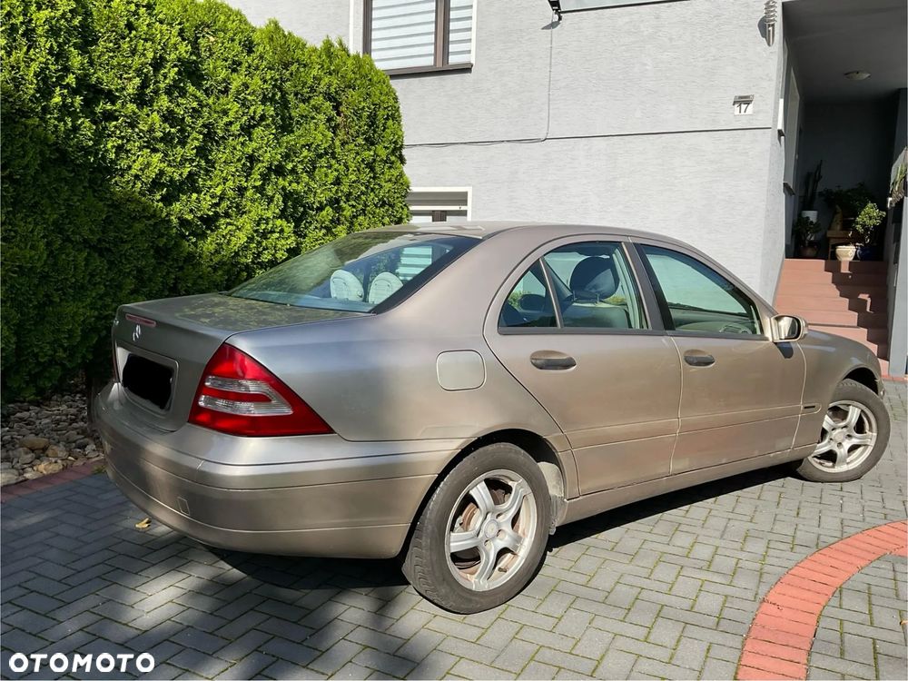 Mercedes-Benz Klasa C - 3