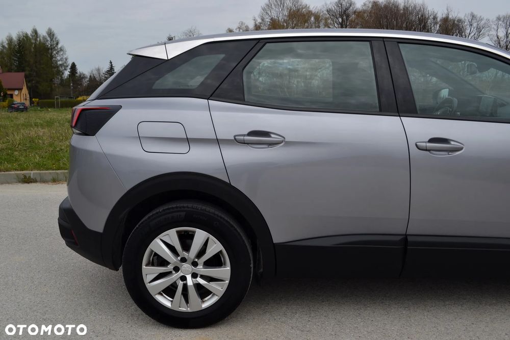 Peugeot 3008 - 10