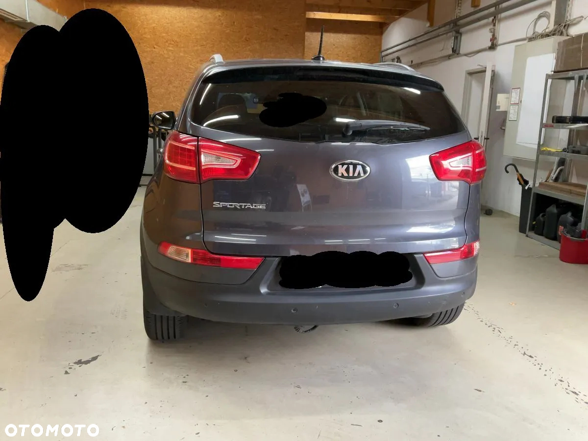 Kia Sportage 1.6 GDI Business Line M 2WD - 7