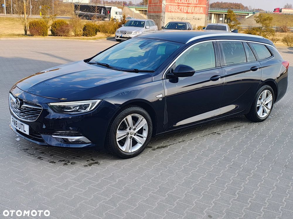 Opel Insignia 1.6 CDTI Elite S&S - 2