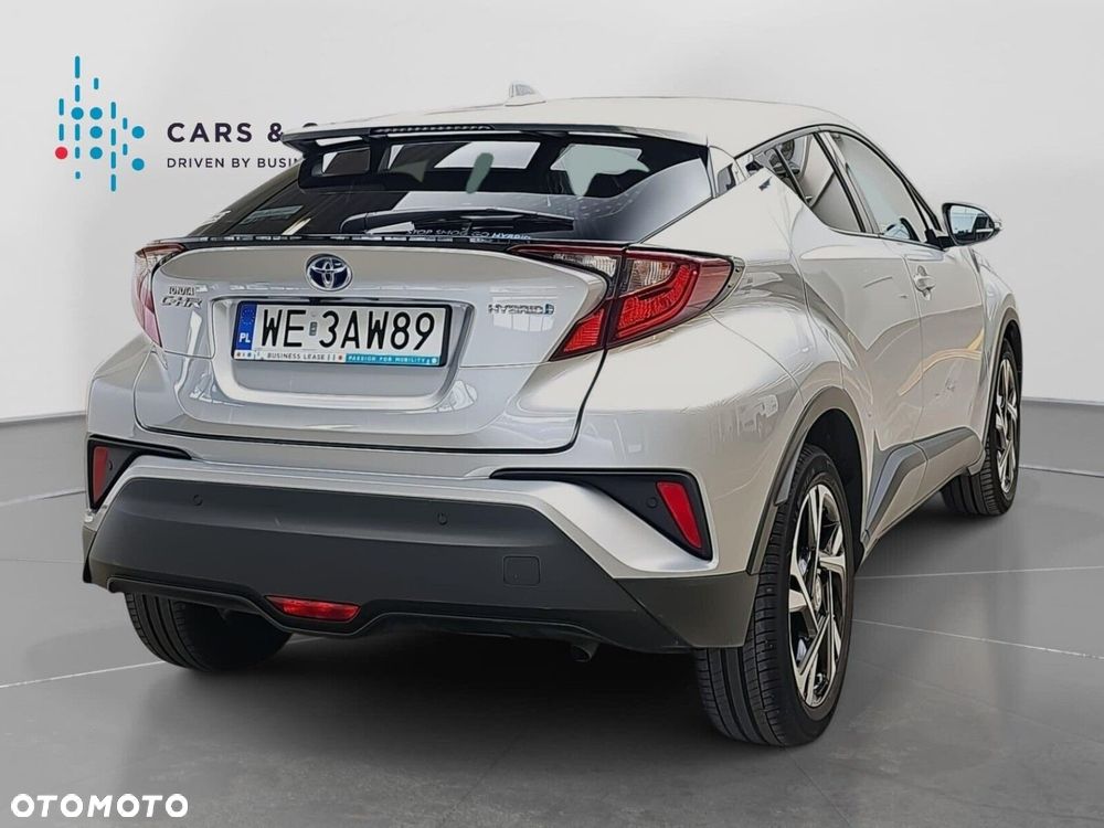 Toyota C-HR 1.8 Hybrid Style - 25