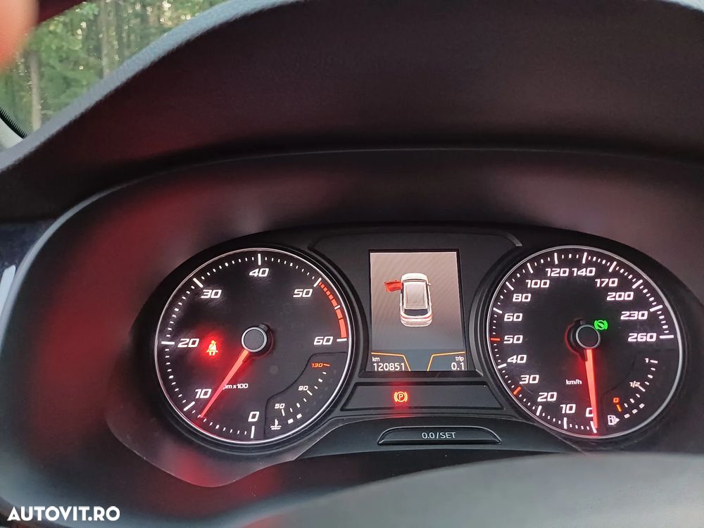 Seat Ateca 2.0 TDI DSG FR Black Edition - 7