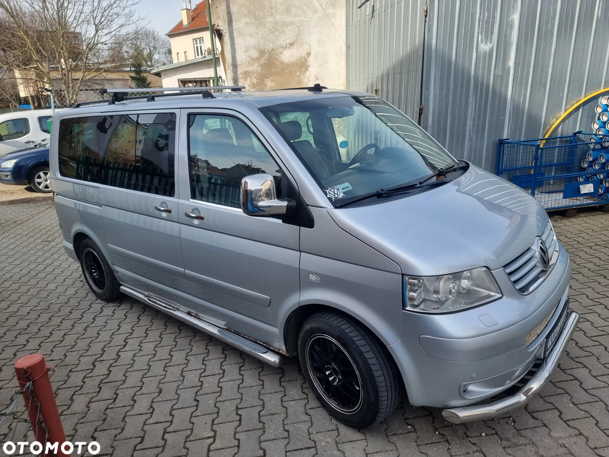 Volkswagen Multivan - 3