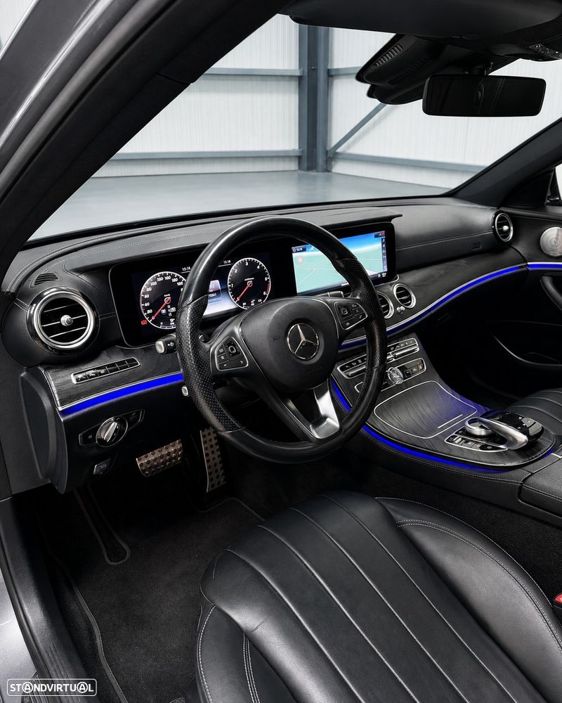 Mercedes-Benz E 220 d 4-Matic All Terrain Avantgarde - 5