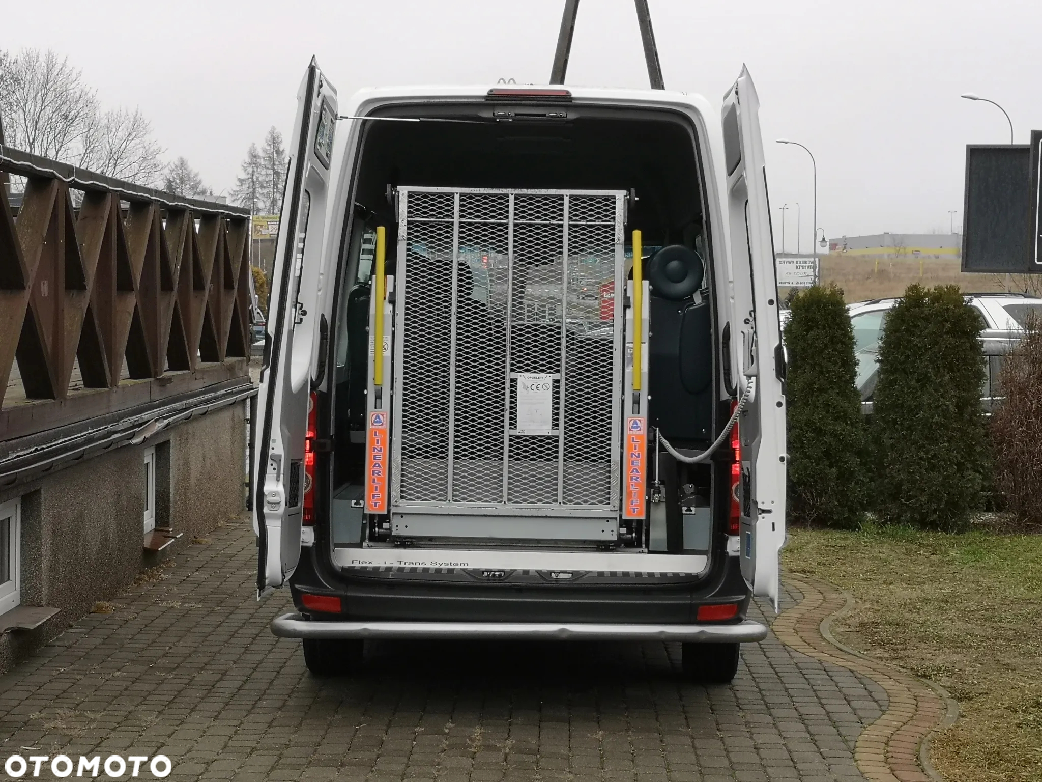 Volkswagen Crafter 35 TDI BMT - 18